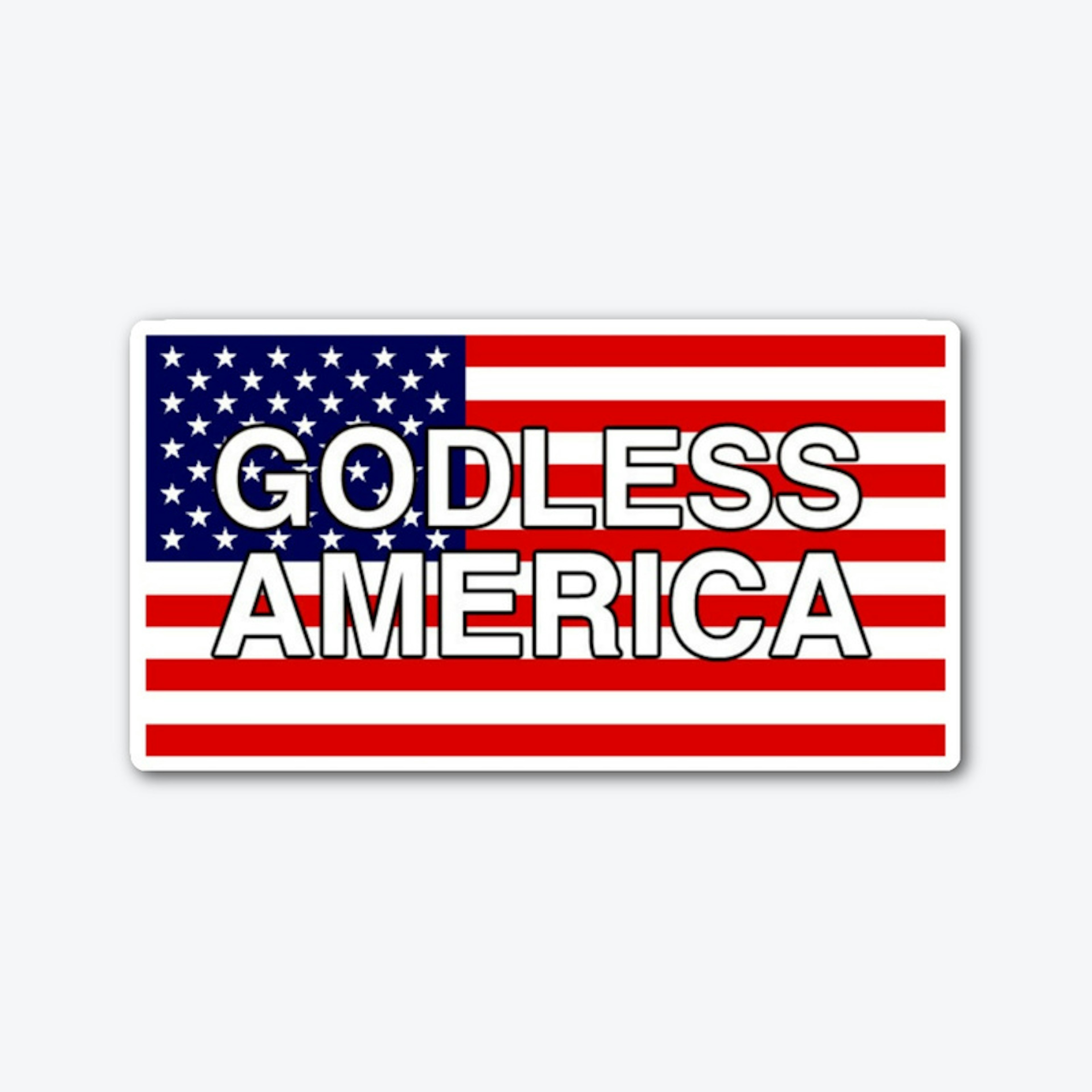 GodLESS America