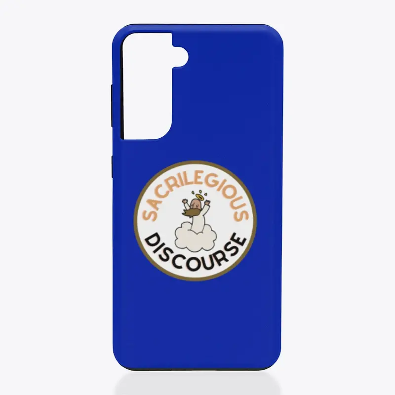 Sacrilegious Discourse Samsung case