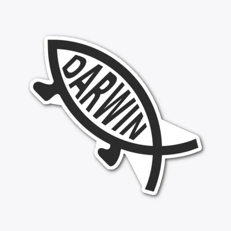 Darwin Fish